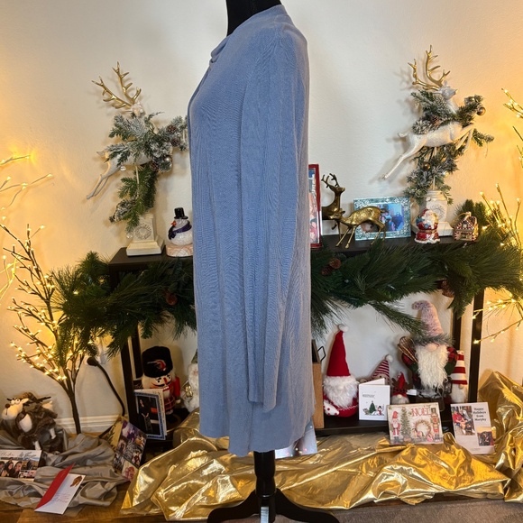 Eileen Fisher - Dress + Sweater Set - Picture 7 of 12